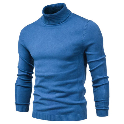 Stylischer Rollkragenpullover für Männer - Florance