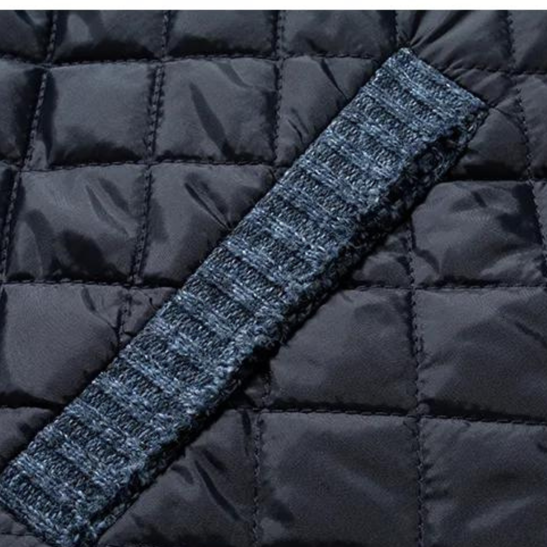 Elegante Winter-Strickjacke für Männer - Fredrich