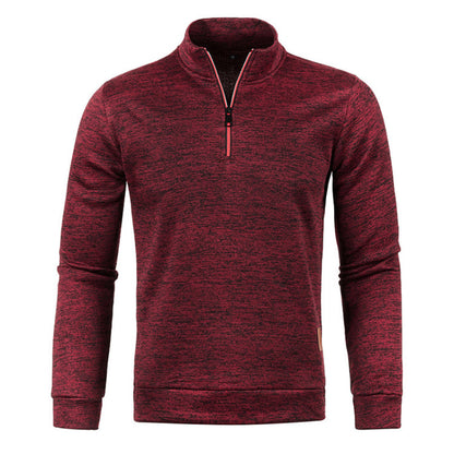 Eleganter Herrenstrickpullover - Carlos