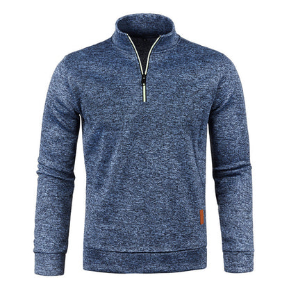 Eleganter Herrenstrickpullover - Carlos