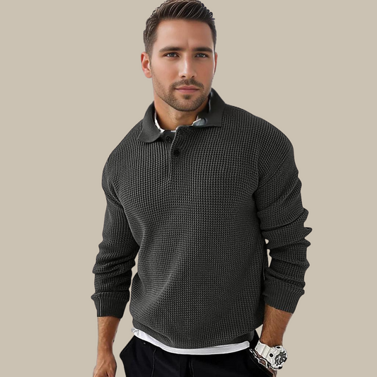 Casual Chic Herren Pullover - Gerrie