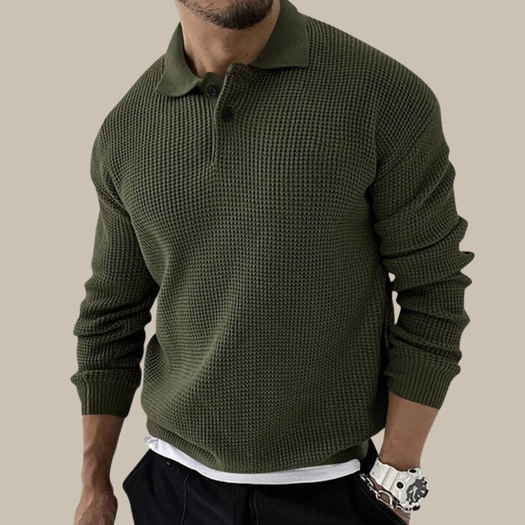 Casual Chic Herren Pullover - Gerrie