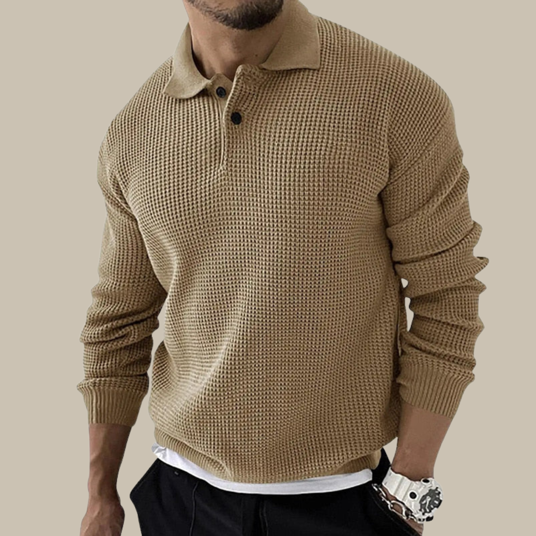 Casual Chic Herren Pullover - Gerrie