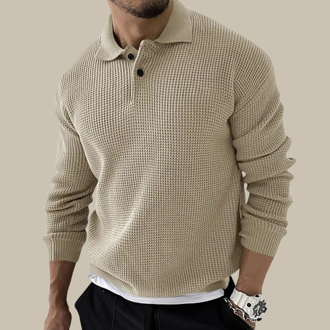 Casual Chic Herren Pullover - Gerrie