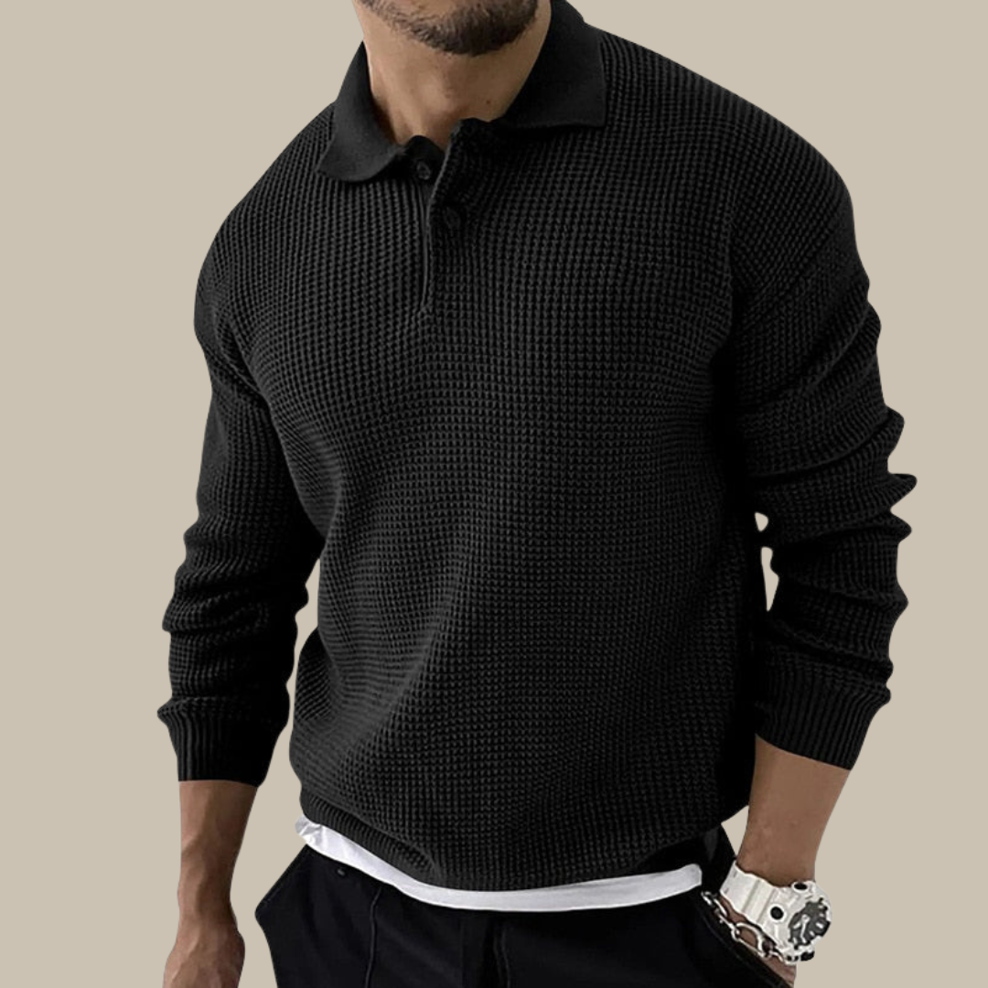 Casual Chic Herren Pullover - Gerrie