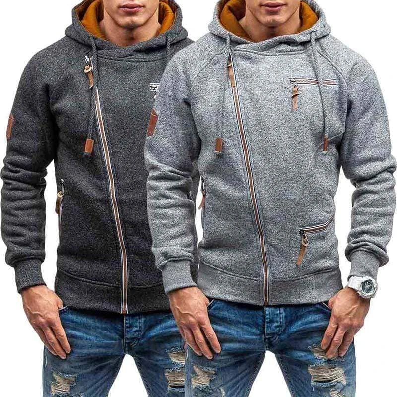 Stylischer Hoodie für Männer - Keano