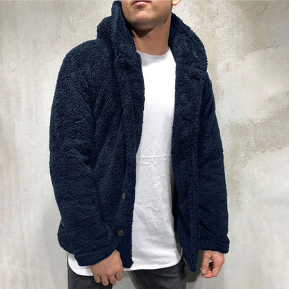 Stylische Fleece-Weste für Männer - Chandler