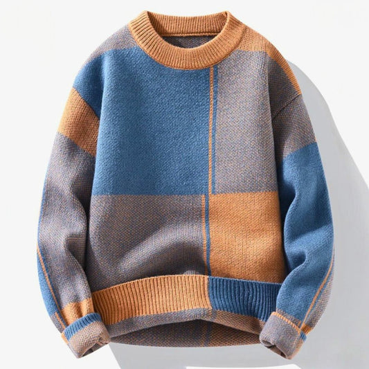 Lässiger Pullover für Männer - Leander