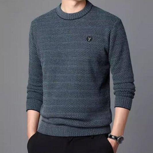 Kuscheliger strickpullover für herren - Vander