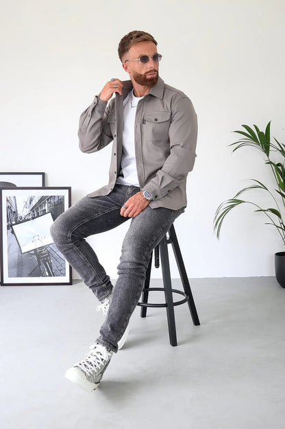 Premium-jacke für herren - Bastiaan