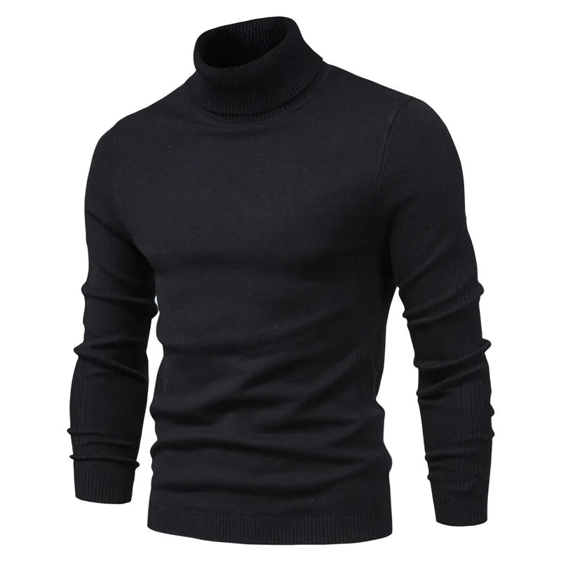 Stylischer Rollkragenpullover für Männer - Florance