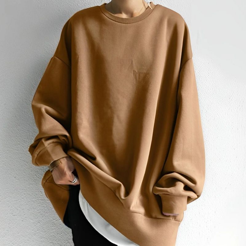 Designer-Pullover in Übergrößen - Lother