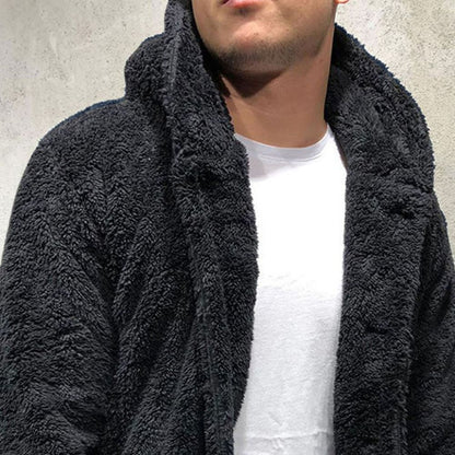 Stylische Fleece-Weste für Männer - Chandler