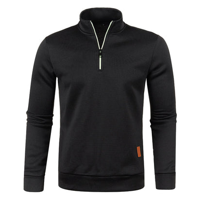 Eleganter Herrenstrickpullover - Carlos