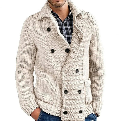 Lässige Strickjacke für Männer - Tommie