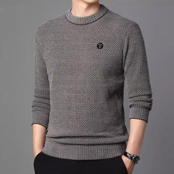 Kuscheliger strickpullover für herren - Vander