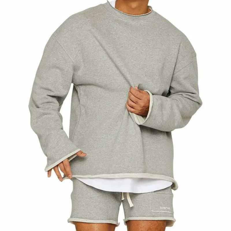 Bequemes Pullover-Lounge-Set für Männer - Rijk