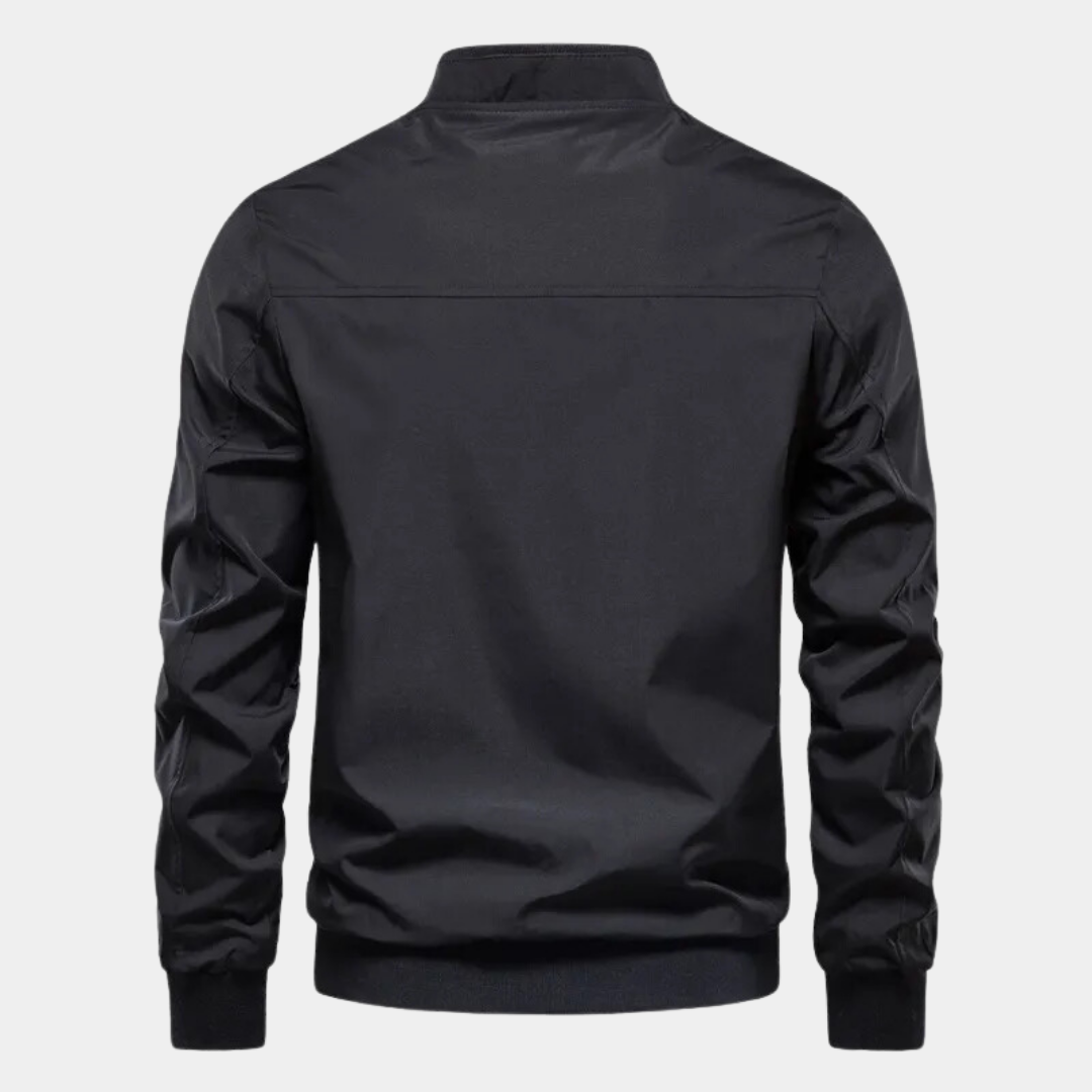 Trendiger Windbreaker für Männer - Enver