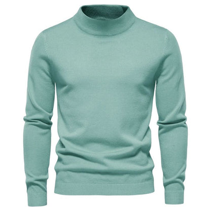 Stylischer Rollkragenpullover für Männer - Florance