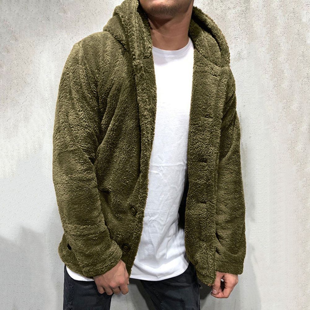 Stylische Fleece-Weste für Männer - Chandler