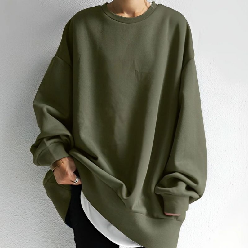 Designer-Pullover in Übergrößen - Lother