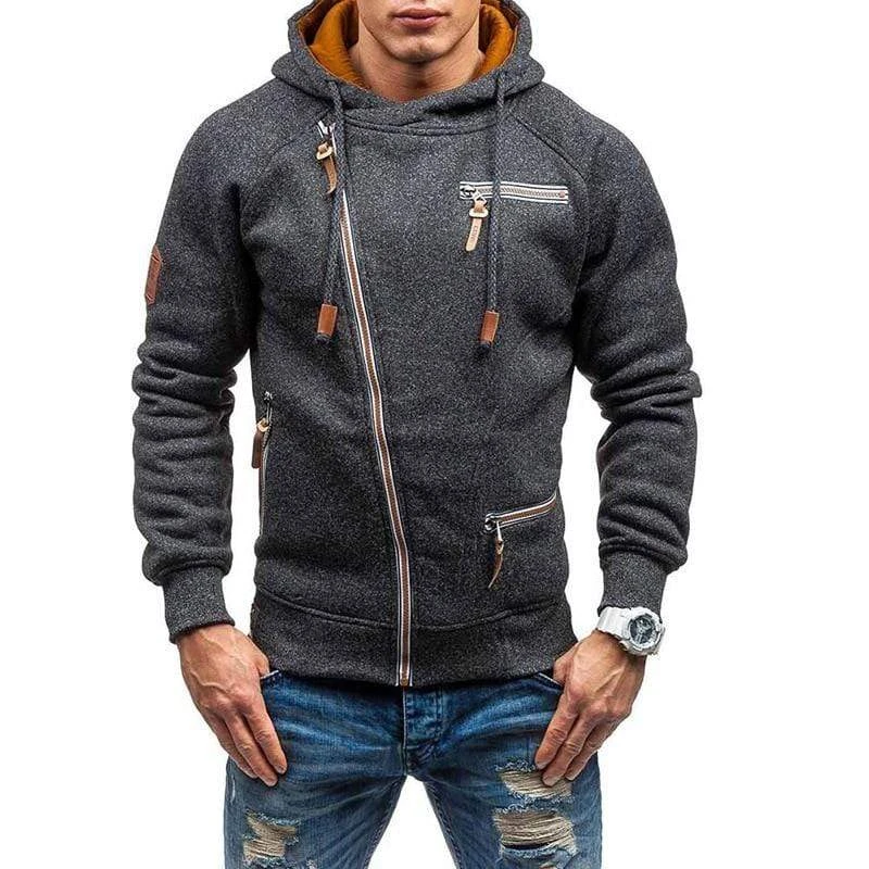 Stylischer Hoodie für Männer - Keano