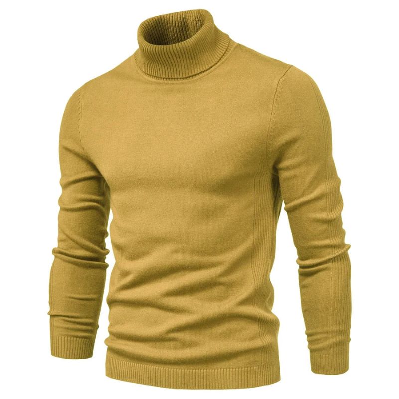 Stylischer Rollkragenpullover für Männer - Florance