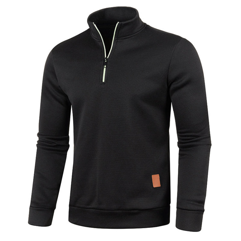 Eleganter Herrenstrickpullover - Carlos