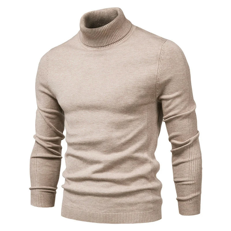 Stylischer Rollkragenpullover für Männer - Florance