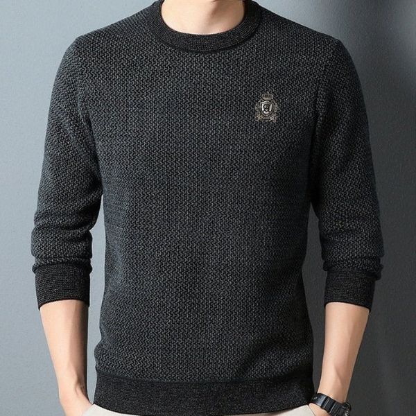 Kuscheliger strickpullover für herren - Vander