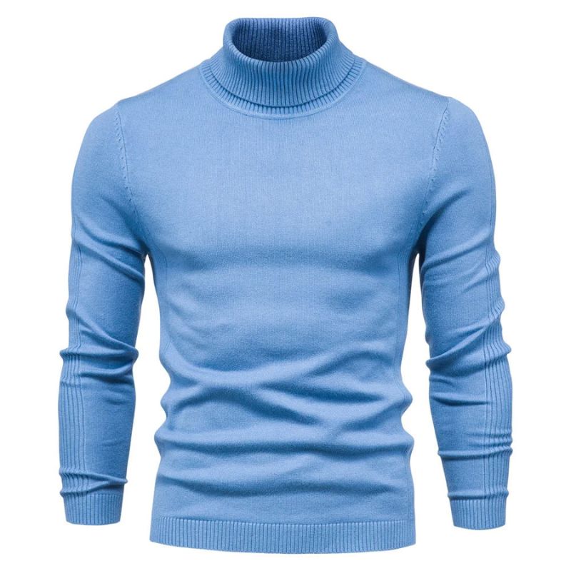 Stylischer Rollkragenpullover für Männer - Florance