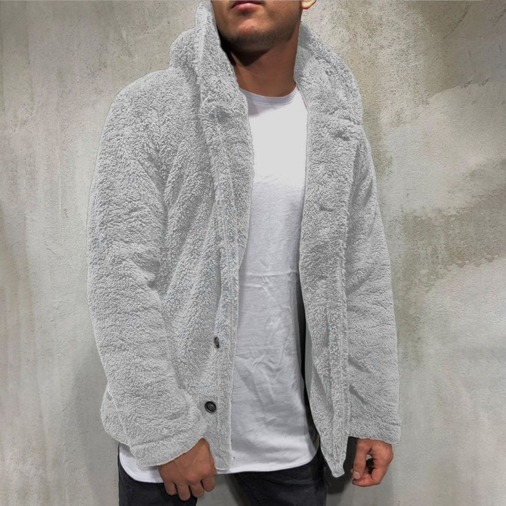 Stylische Fleece-Weste für Männer - Chandler