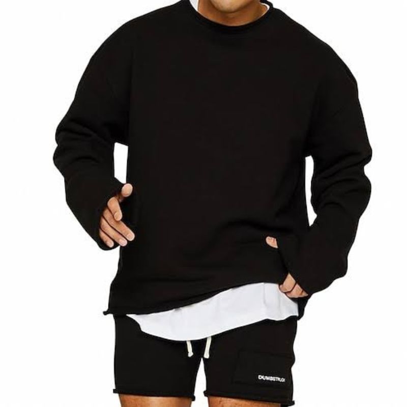 Bequemes Pullover-Lounge-Set für Männer - Rijk