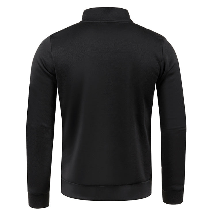 Eleganter Herrenstrickpullover - Carlos