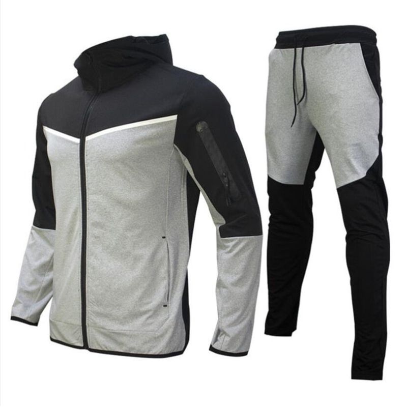 Herren-Trainingsanzug-Set - Feia