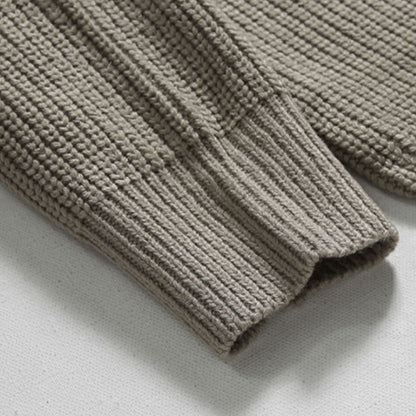 Stylischer Strickpullover für Männer - Gijs