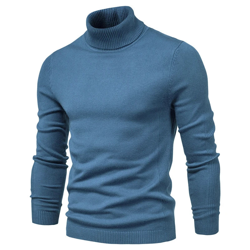 Stylischer Rollkragenpullover für Männer - Florance