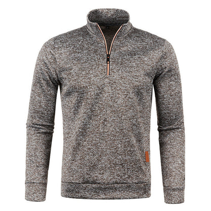 Eleganter Herrenstrickpullover - Carlos