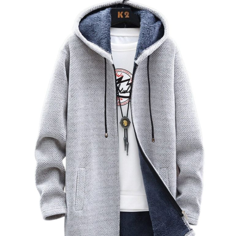 Trendiger Winter-Hoodie für Männer - Gerwin