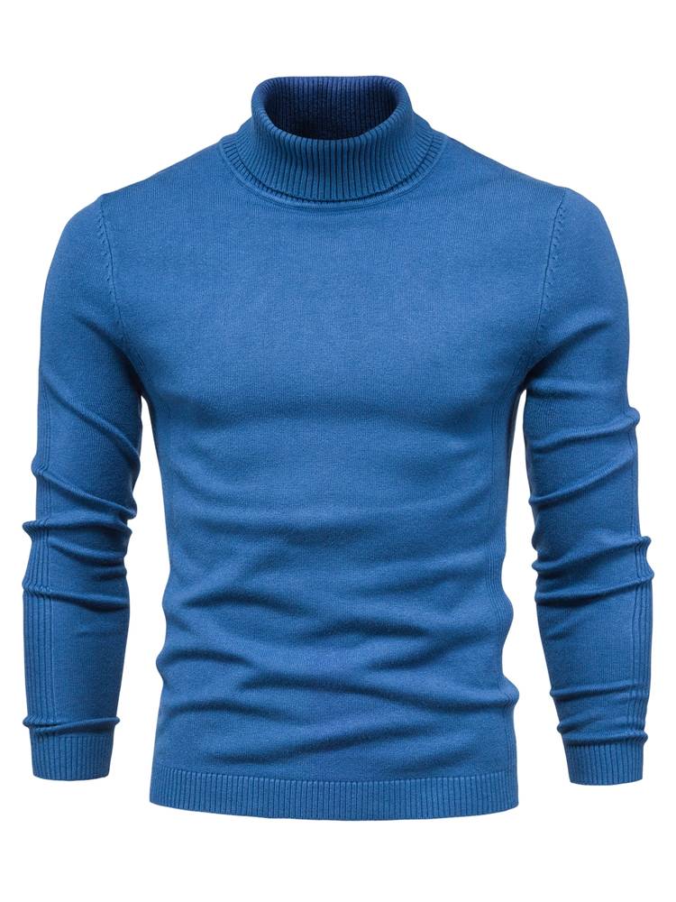 Winter-Rollkragenpullover für Männer - Tash