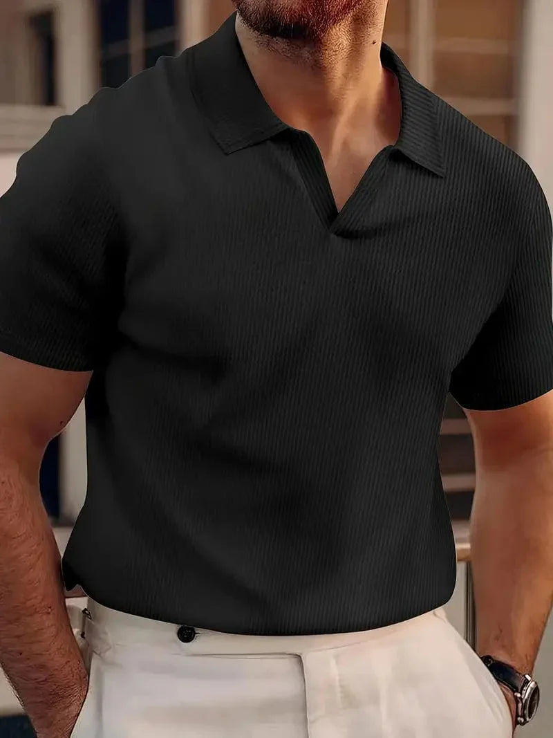 Elegantes Freizeit-Poloshirt - Santino