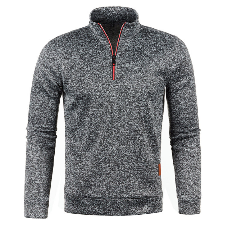 Eleganter Herrenstrickpullover - Carlos