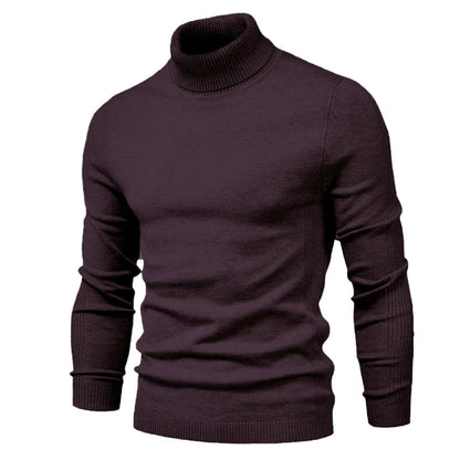 Stylischer Rollkragenpullover für Männer - Florance