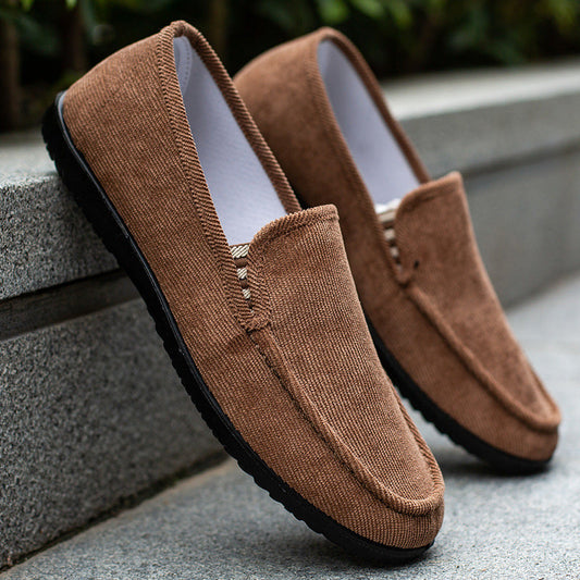 Leichte Loafers - Geb