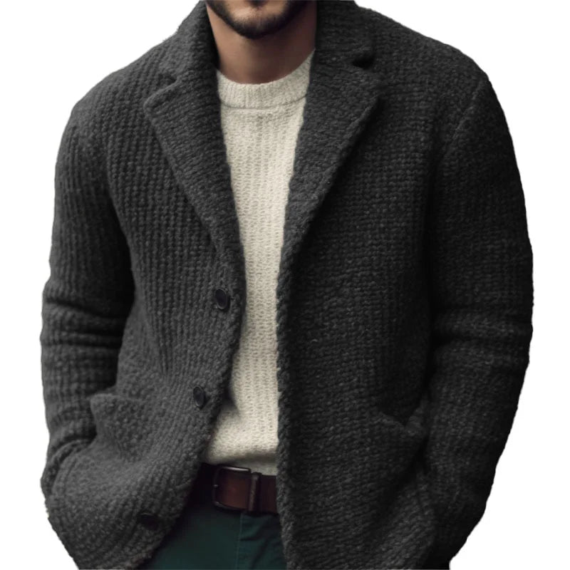 Strickjacke für Männer - Marcus