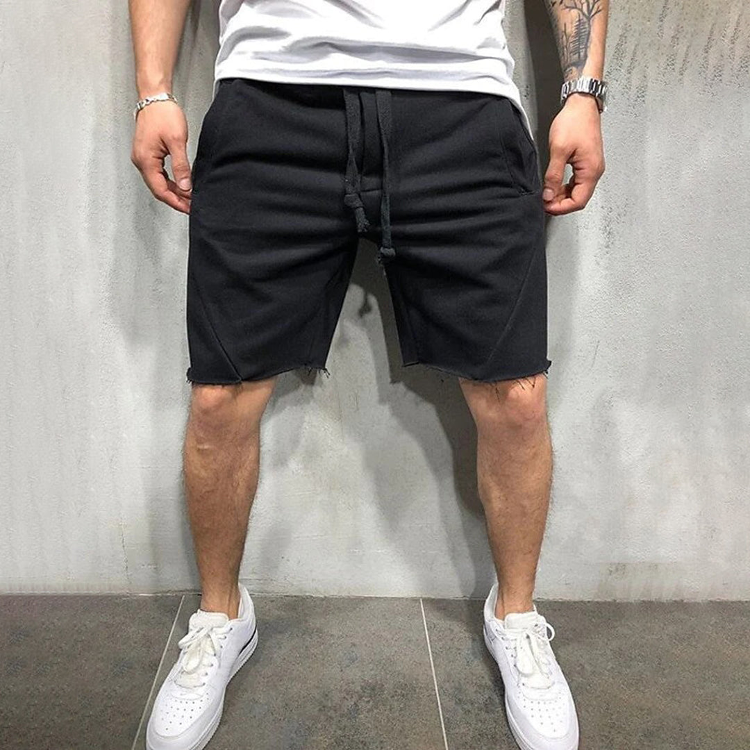 Herren-Freizeit-Shorts - Conan