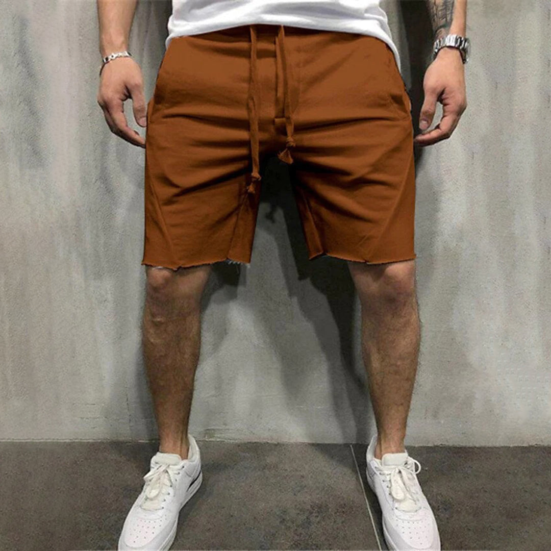 Herren-Freizeit-Shorts - Conan