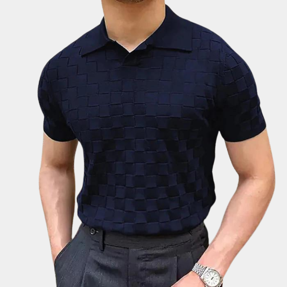 Stilvolles Casual Herren-Polo - Sammy