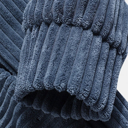 Unisex-Kapuzenpulli aus Samt für den Winter - Wendel