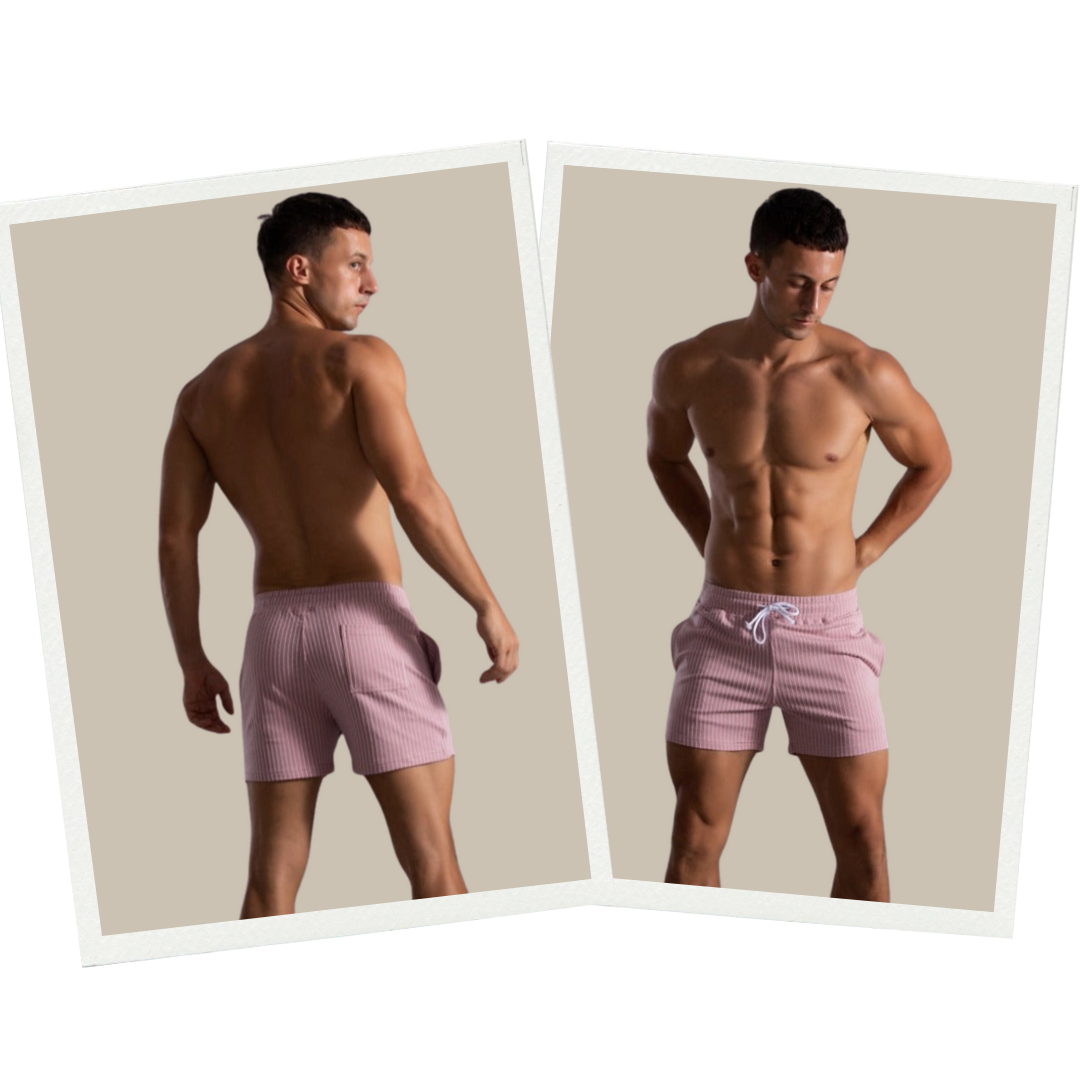 Bequeme & stylische Fitness- Kurzhose - Sonny